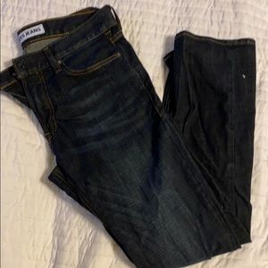 Express Slim fit 32x30 denim